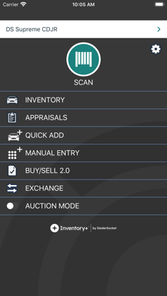 Inventory+ Mobile screenshot 1