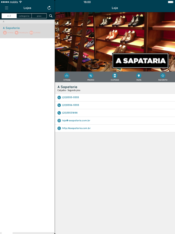 Screenshot #5 pour Shopping Contagem - Soul Malls