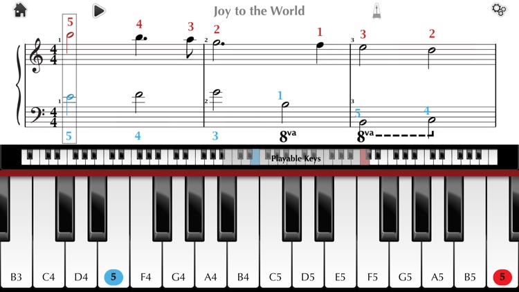 Piano ∞ screenshot-5
