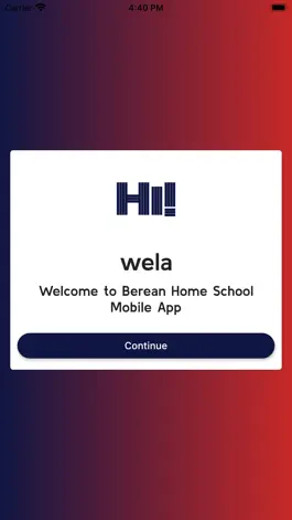 Game screenshot Berean Home School apk