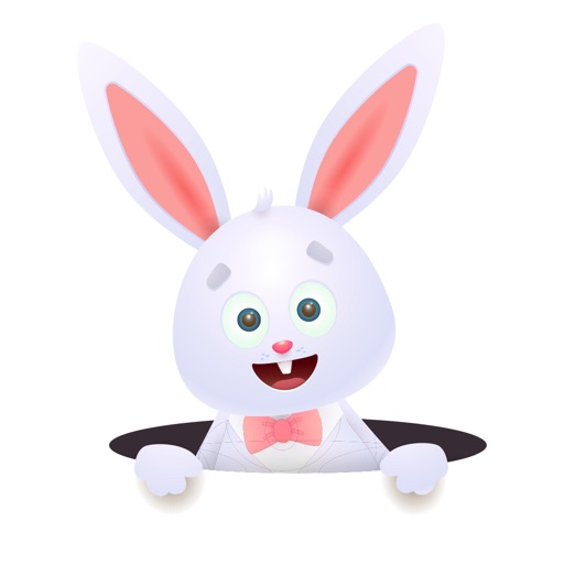 Rabbit Stickers Emojis icon