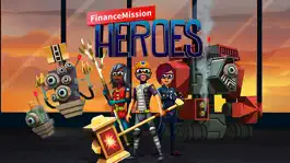 Game screenshot FinanceMission Heroes mod apk