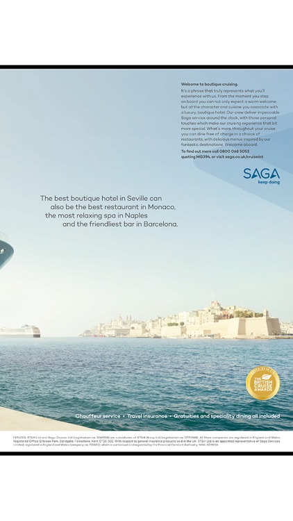 Cruise International Magazine