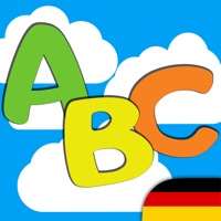 子供のためのABC：ドイツ語