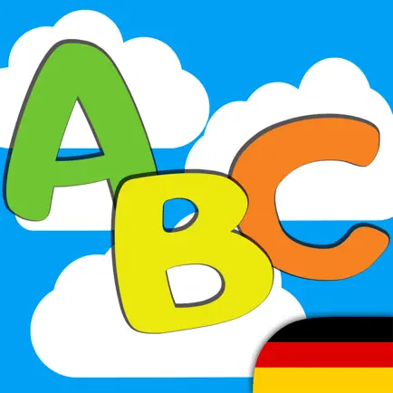 ABC for kids: German Cheats