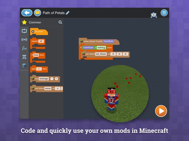 Mod Creator for Minecraft - Tynker Blog