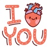 I Heart U!