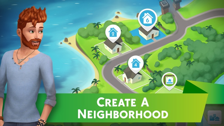 The Sims™ Mobile