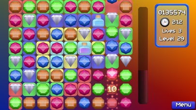 Jewel Match Jam : Pop and blast out 3 gems mania! screenshot 5