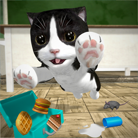 Cat Simulator:  Kittens
