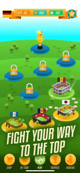 Game screenshot Solid Soccer Cup apk