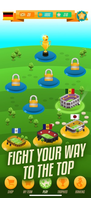 Solid Soccer Cup(圖2)-速報App