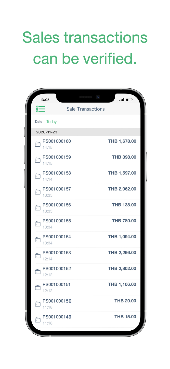 Silom POS - Point of Sale