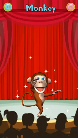 Game screenshot Animal Dance for kids mod apk