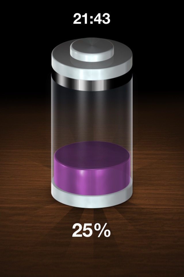 Zen Battery screenshot 3