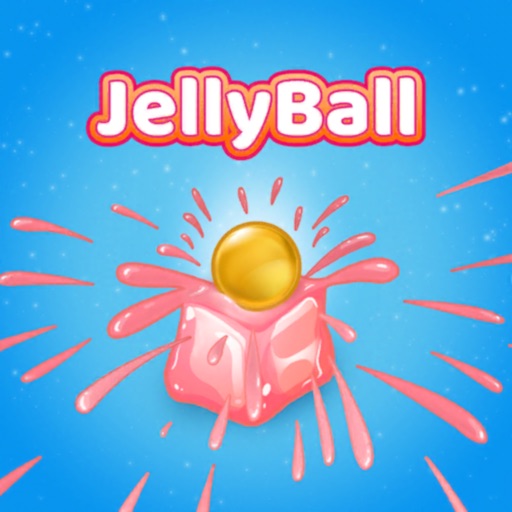 Jelly Ball Crush icon