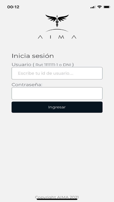 AIMA Screenshot