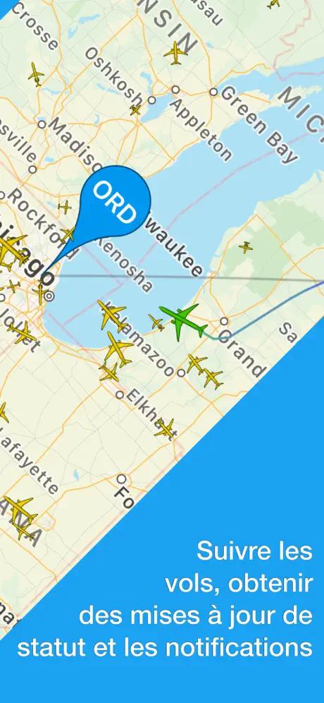 SkyTrack | Flight Radar fly 24