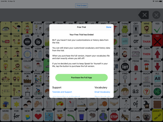 SFY-Lite iPad screenshot 7 - Education app
