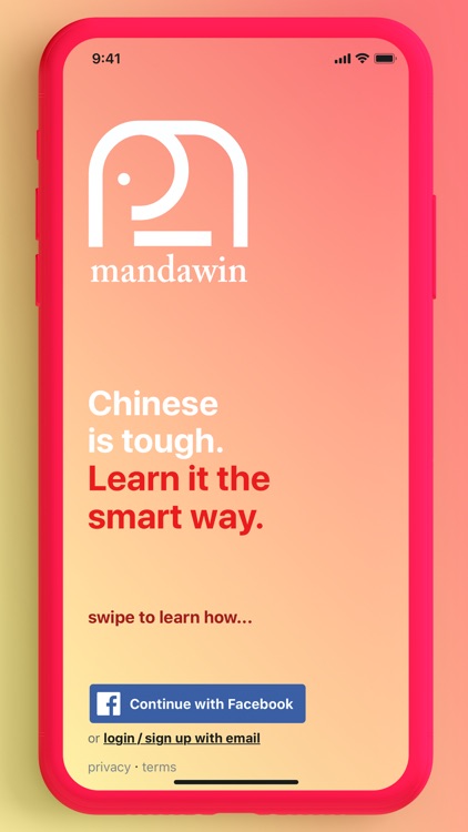 Mandawin – Learn Chinese