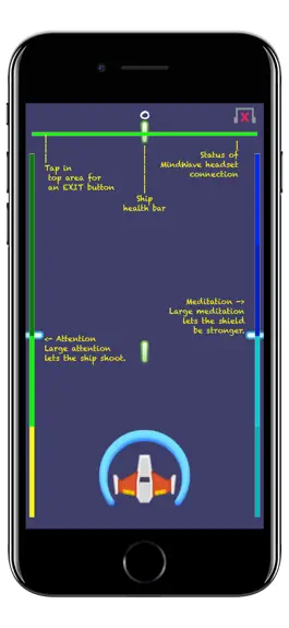 Game screenshot Minds in Space hack