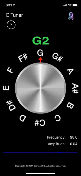 Game screenshot C Tuner hack