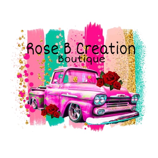 Rose B Creation icon