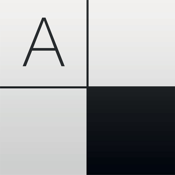 Clean Crosswords – the Free Crossword Puzzle App for iPad icon