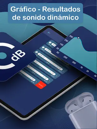 Imágen 3 Sonómetro - Medidor Decibelios iphone