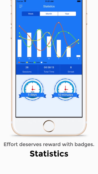 MindFit at Work Screenshot