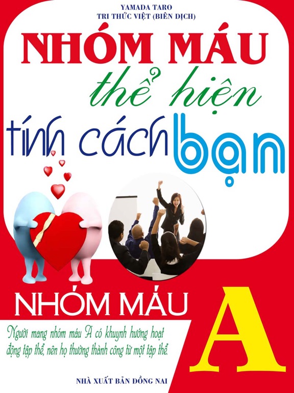 Screenshot #4 pour MÁU A THỂ HIỆN TÍNH CÁCH BẠN
