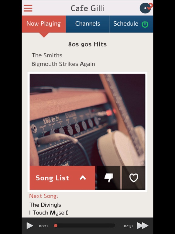 Screenshot #4 pour Migvan Remote