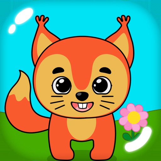 Shapes & Colors for Kids Games iOS App