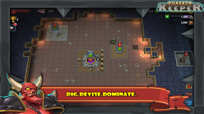Dungeon Keeper screenshot 1