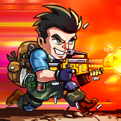 Metal Black Ops : SLuG Ops