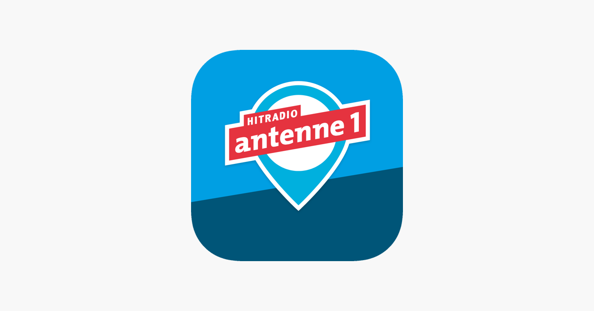 antenne 1 on the App Store