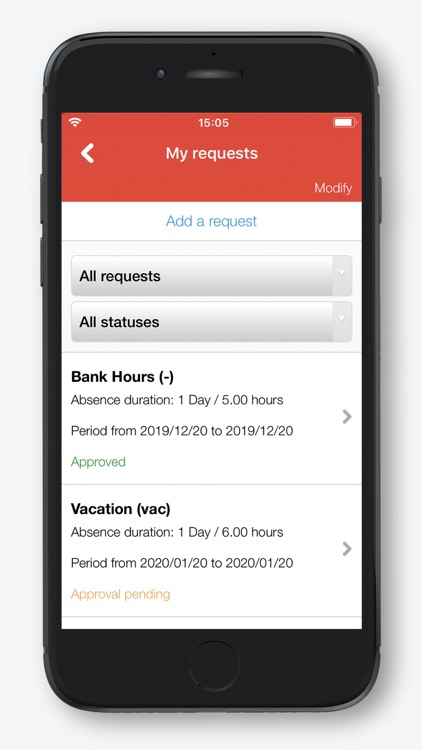 Payroll by Nethris screenshot-5