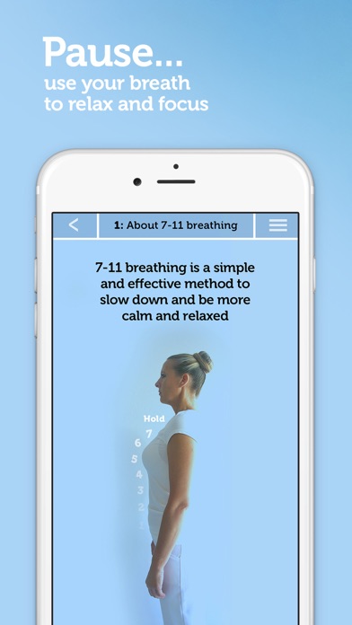 Screenshot #1 pour 16 Guidelines for a Happy Life