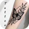 Tattoo World-Creator & Editor icon