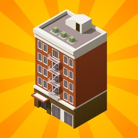 Screenshots (5) Merge City - Idle Click Tycoon