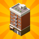 Merge City - Idle Click Tycoon