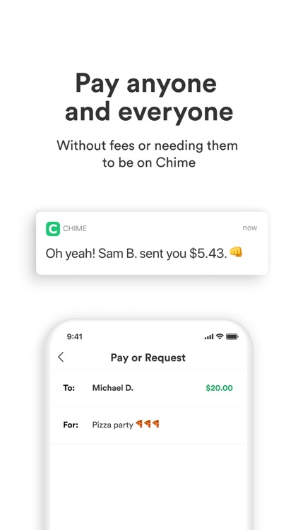 Chime – Mobile Banking screenshot-9