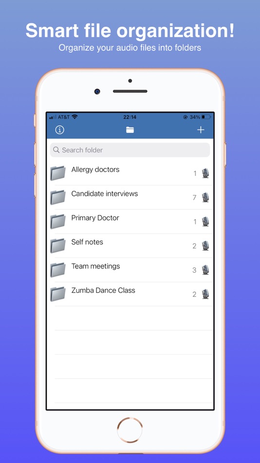 #6. Audio Transcribe - SmartScribe (iOS) 由: ULTRATECH SPACE