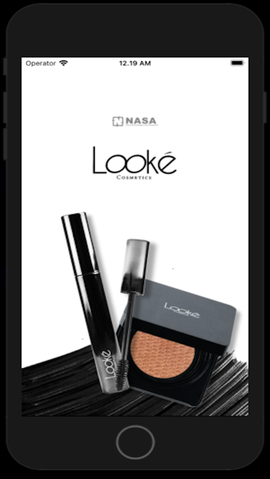 Looke Beauty App Screenshot