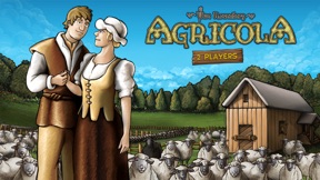 Agricola All Creatures 2p screenshot