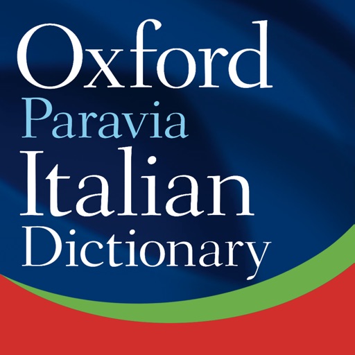 Oxford Italian Dictionary 2018