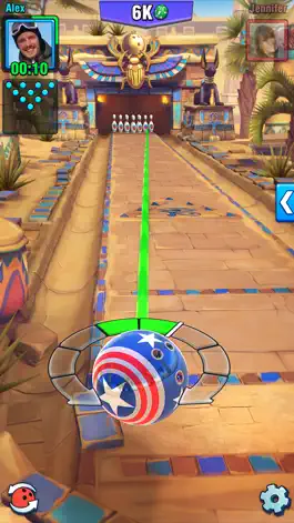 Game screenshot Bowling Crew hack