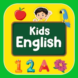 Kids Early English Words Board