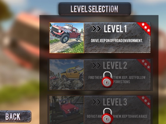 Screenshot #6 pour Offroad Jeep Simulator 2021