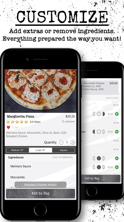 Lupo Pizzeria